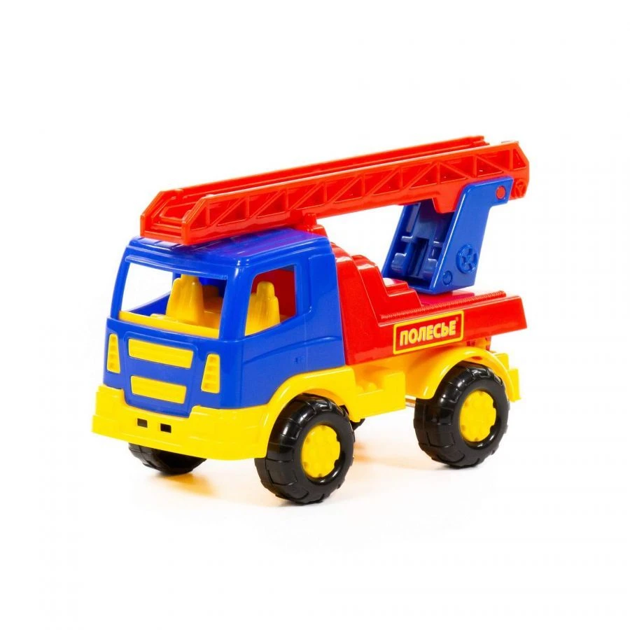 سيارة إطفاء "تيما" - مركبة خاصة نموذج 3284