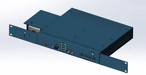 خادم مدمج بحجم صغير لحلول تكنولوجيا المعلومات اللامركزية أكوارياس T31 S100KB