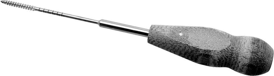 Surgical Thread Taps, Diameter 4.5 mm, Article 850.045