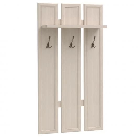 Wall-mounted Coat Rack "Camilla" YHD-01.T8L for Modular Furniture Set