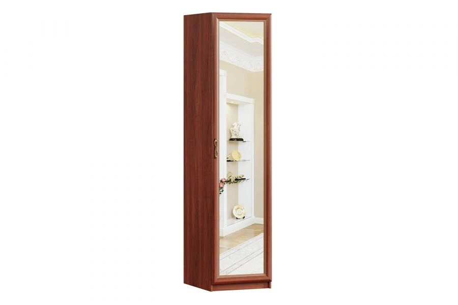 ألكسندريا LD 625002.000 باب مزدوج مع مرآة (جوز)