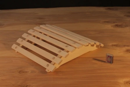 Oval Headrest for Comfort Support