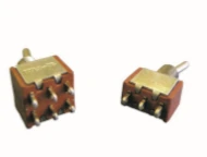 Electrical Toggle Switch PT69-2 for AC/DC Circuits