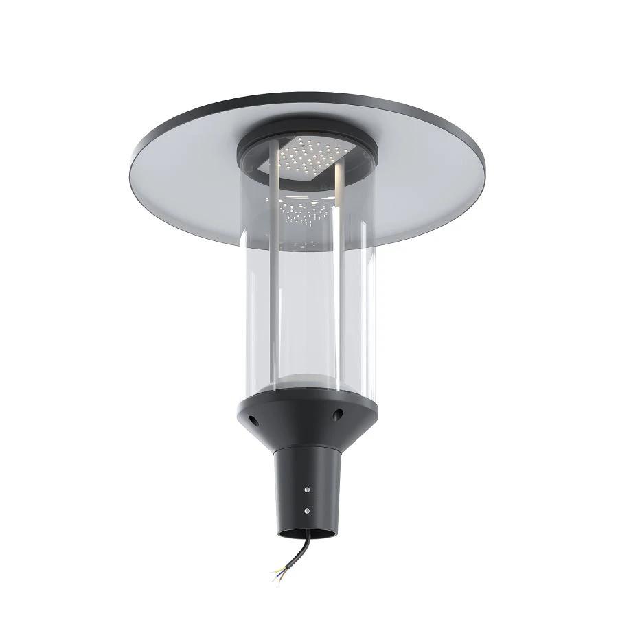 مصباح LED خارجي SVETHOLL إيريدان D550 H620 50W 5000 لومن