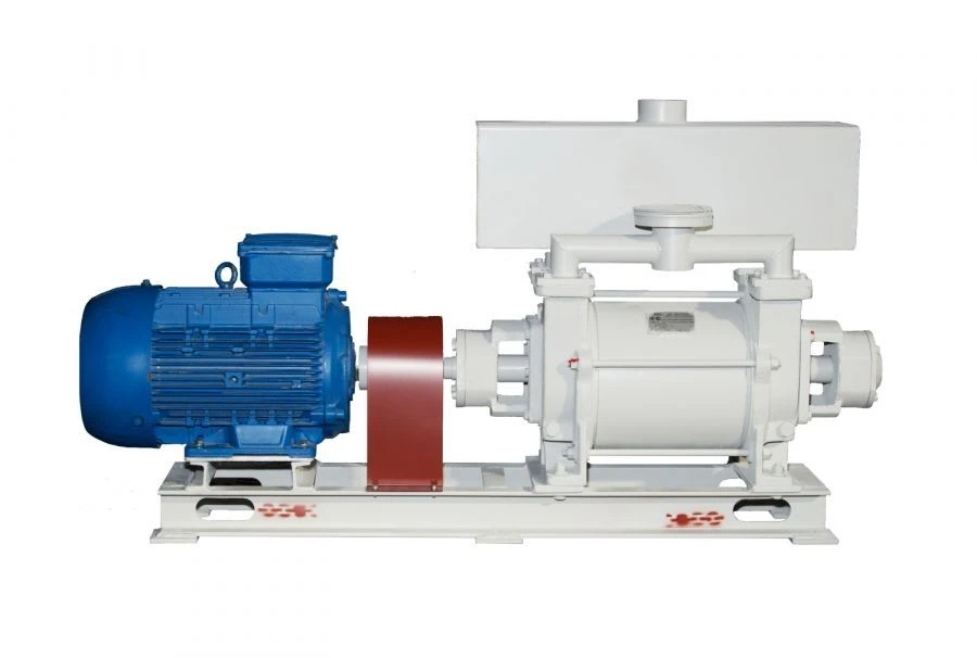Water Ring Vacuum Pump 3ВВН-6М(Н) for Industrial Use