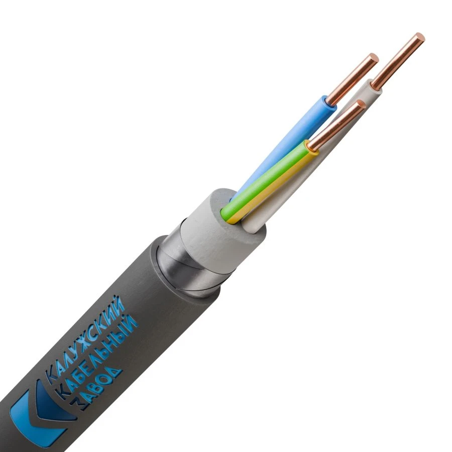 Fire-Resistant Armored Power Cables VBSHwng(A)
