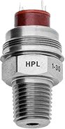 محولات الضغط الدقيقة من سلسلة HPL