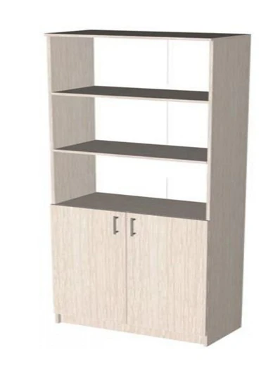 وحدة رفوف نصف مفتوحة 800x450x2000 مم LDP 16 مم