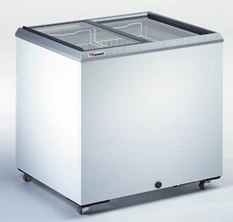 KLIMASAN D 300 DFSG FF Freezer Chest for Commercial Use
