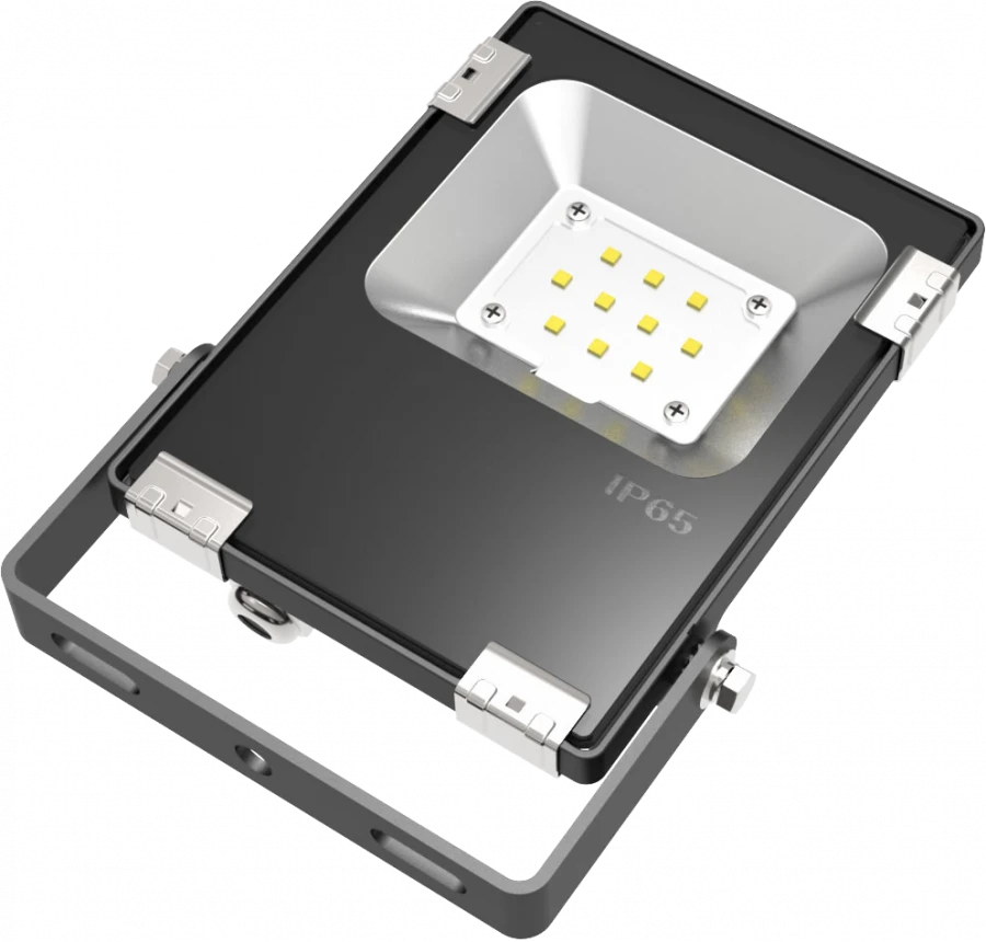LED Outdoor Lighting Fixture for Commercial Spaces - BL-TG-F-10