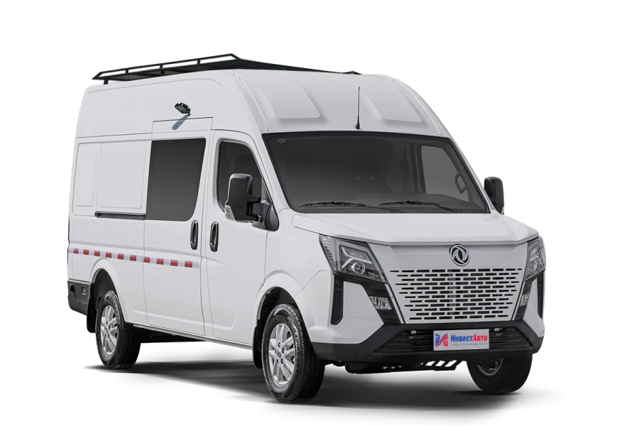 Mobile Repair Workshop N1JF, Modifications JFPREM on JUNFENG K33 Base Model K32-5651, K33-5661, K33-5161, K39
