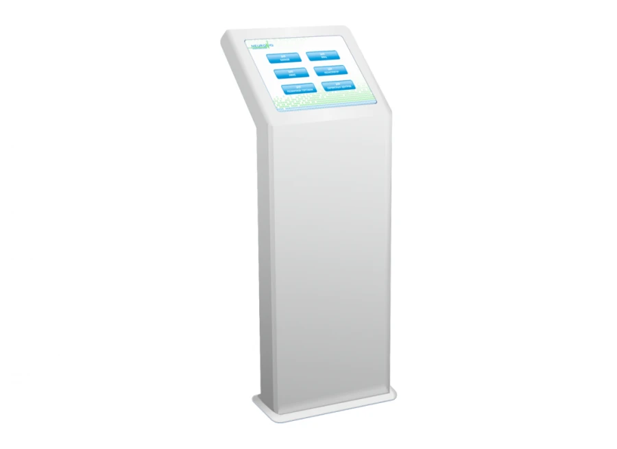 كشك المعلومات التفاعلي Neuroniq INR-45/1-19-F (قائم، شاشة لمس 19 بوصة)