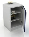 Universal Medical Module for Healthcare Institutions - 106-004-16
