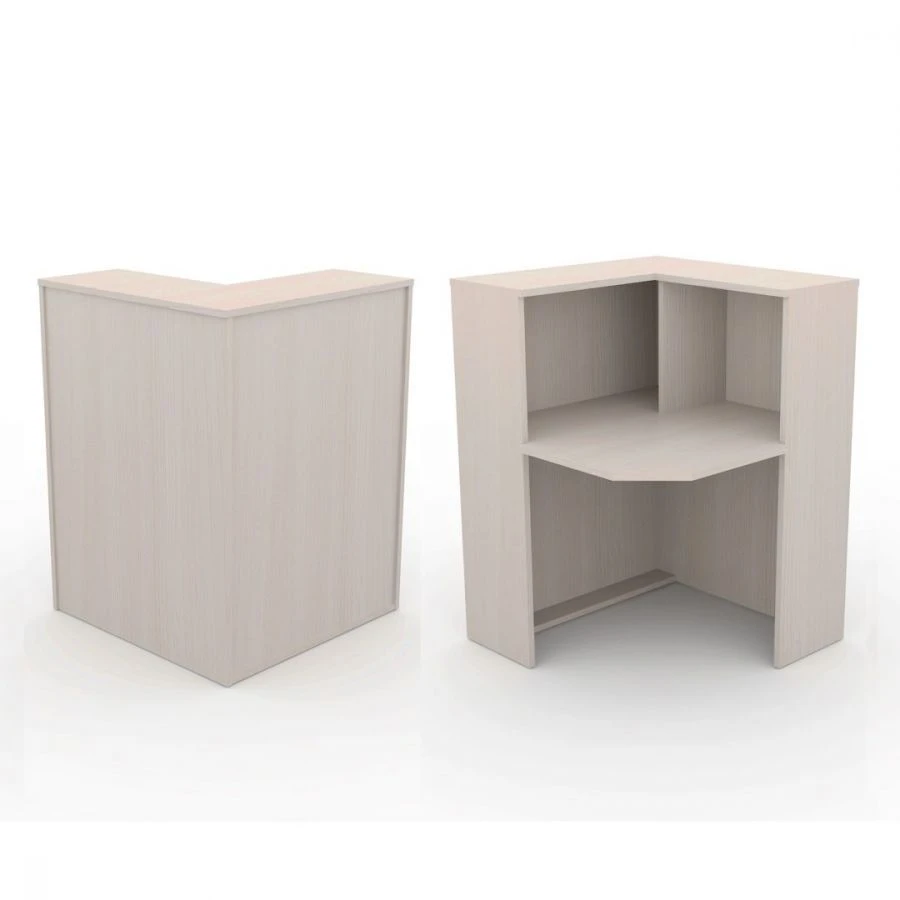 مكتب استقبال زاوي نموذج: SR-2 من "Edelwood