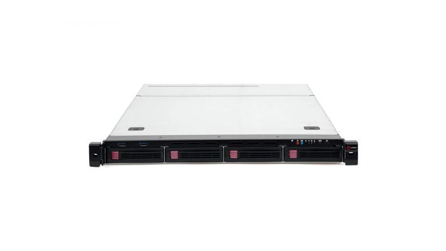 خادم QTECH QSRV-160412-P-R المضغوط