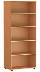 رف مكتبة أحادي الجانب STB-1