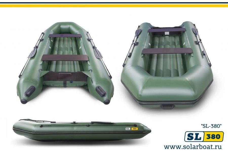 قارب نفاث بمحرك SL-380