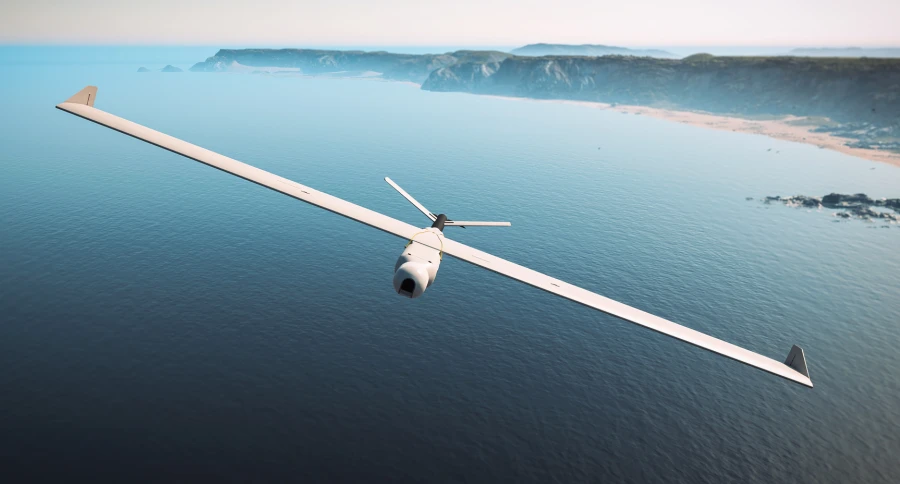 طائرة بدون طيار ZALA T-20