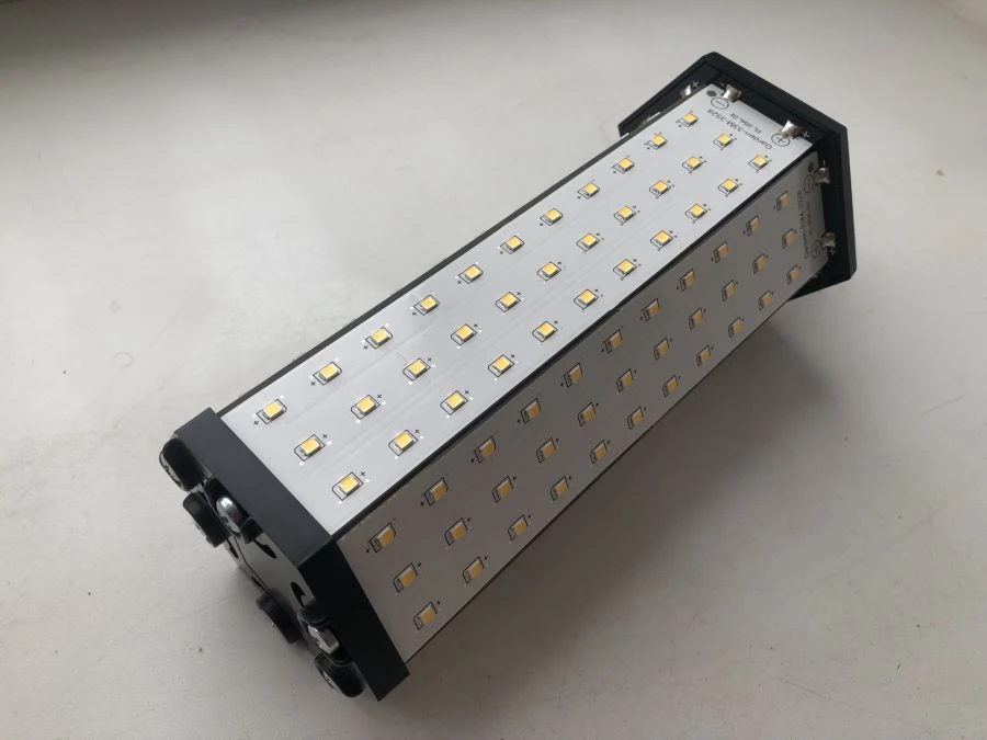 وحدة LED مدمجة لمصابيح الحدائق GARDEN-35