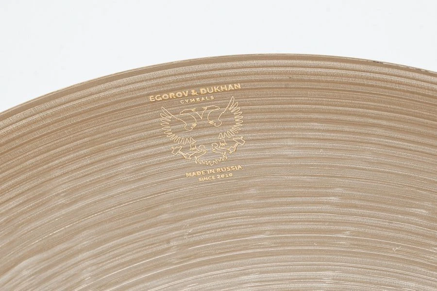 صنجات أوركسترالية 16 بوصة من ED Cymbals