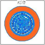 كابل زلزالي خطي KSLv