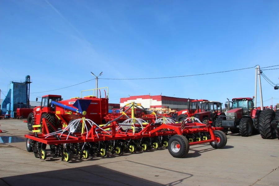 مجمع الزراعة "Agrator Ancer-14600
