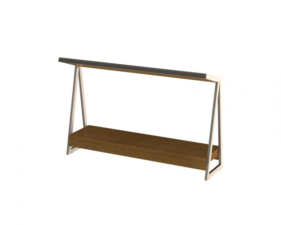 Outdoor Harold Bench for Garden and Park Furniture