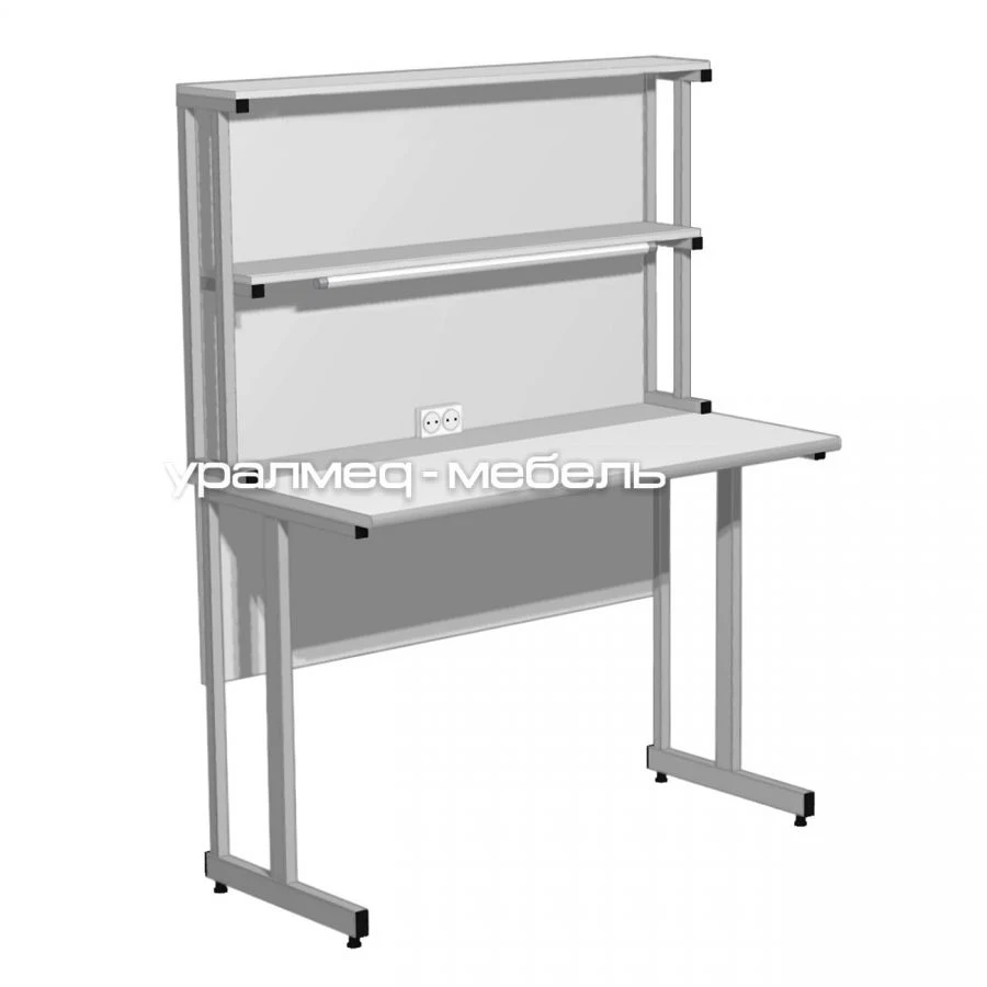 طاولة الأجهزة SP-204 للاستخدام الطبي