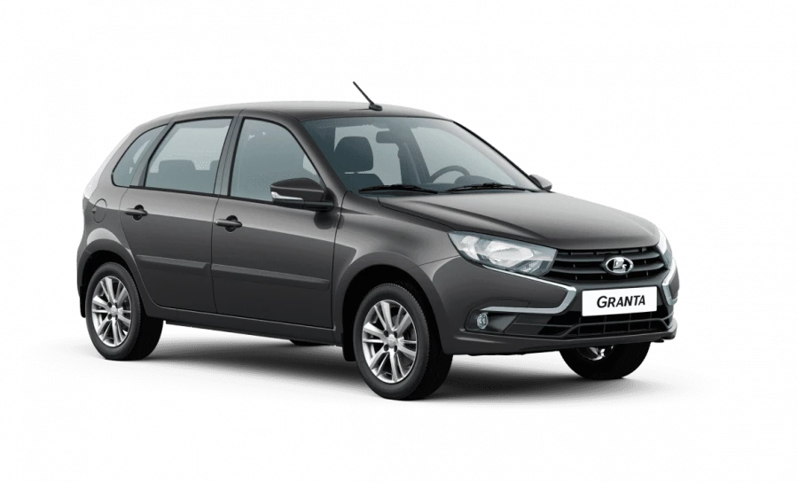 سيارة LADA GRANTA - هاتشباك تعليمية، نموذج 219، تعديل 219270