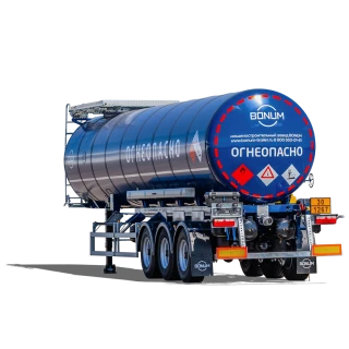 BONUM 928010 Semi-Trailer Tank (Modification 928010-03) KpTrDs
