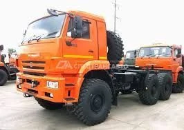 كاماتز 65225-53 شاحنة سحب