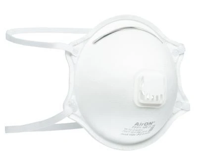 قناع هوائي نصف فلاتر AirON FFP1 NR D 102v