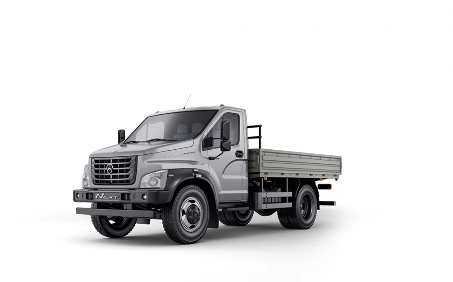 مركبة نقل جوية، تعديل C41R16، محرك غاز CNG