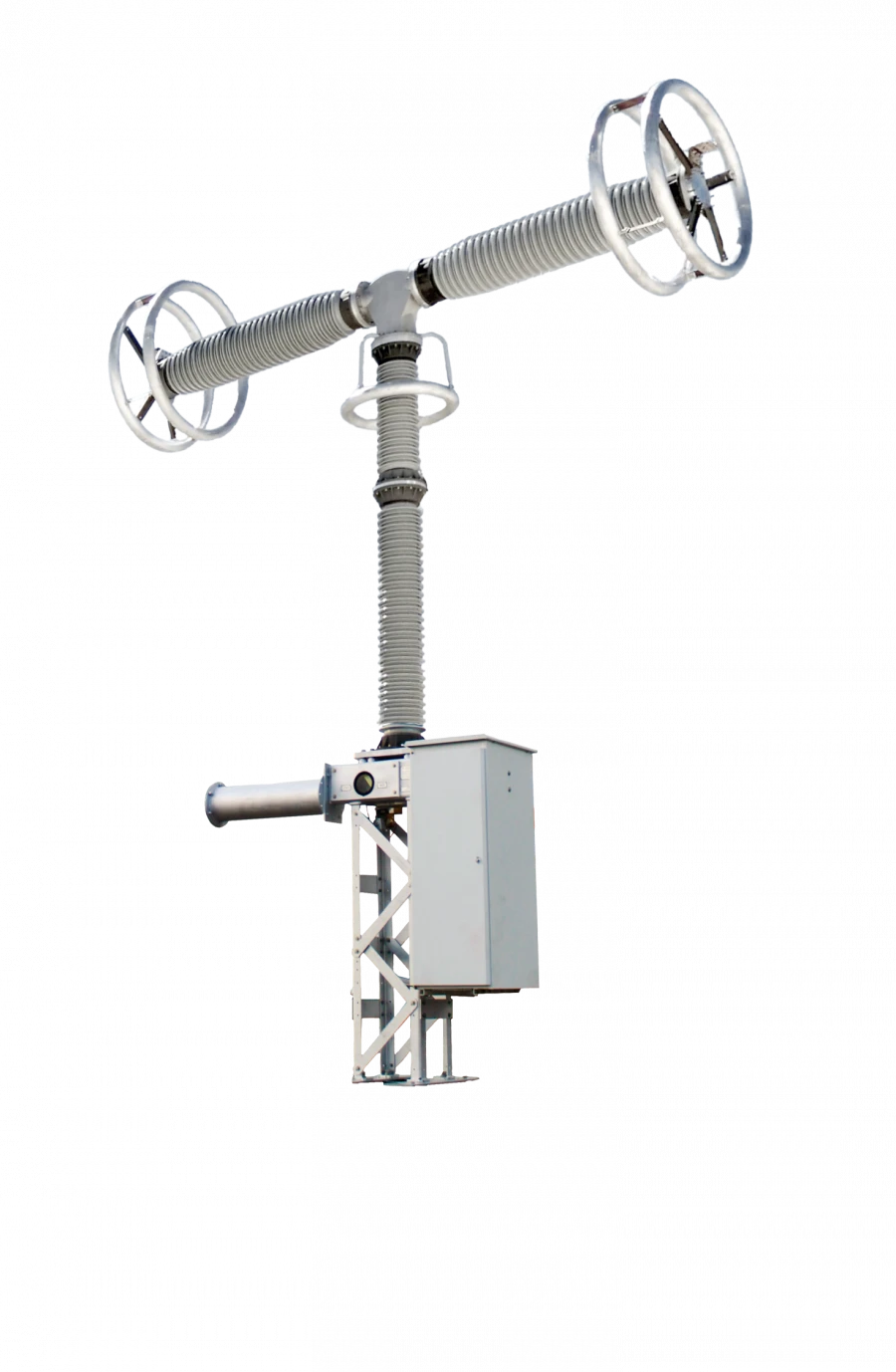 المفاتيح الغازية العمودية VGT-UETM®-330