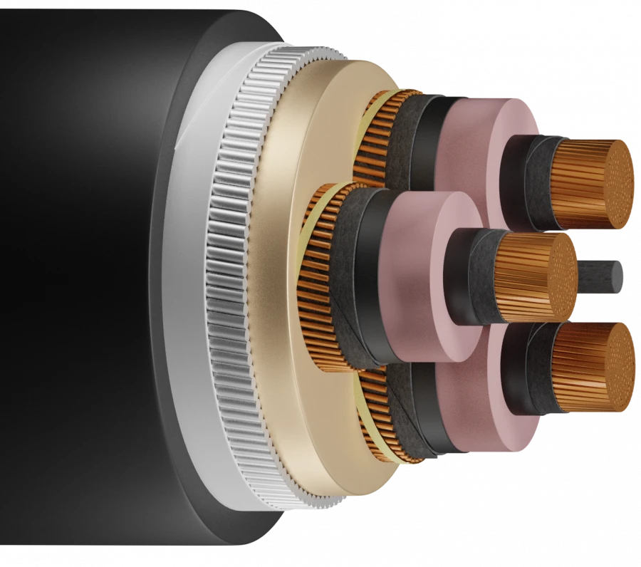 Power Cable (A)RvKsVng(A)-LS