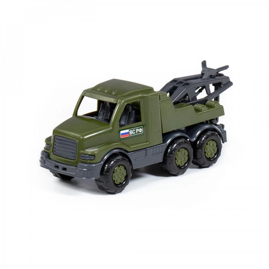 Military Tow Truck "Maksik" - Model 48516