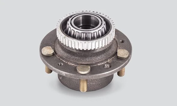 مجموعة محور العجلة الخلفية الكاملة لسيارات UAZ مع ABS، سبايسر وتيمكن هجين (316300310400600)