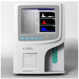Hematological Analyzer Series GEMASKRIN Model 02