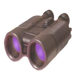 مناظير مع تثبيت الصورة 18x50 ألفا-بي كيه إس 18x 50 مم