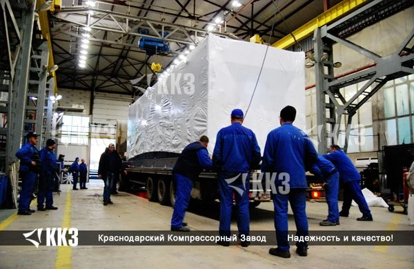 Vehicle Compressed Natural Gas Filling Station AGNKS-500