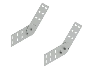 Articulated Connector SLSHKTU 000 for Cable Trays