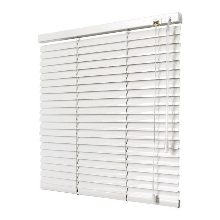 Horizontal Blinds - Durable Aluminum 25mm Slats