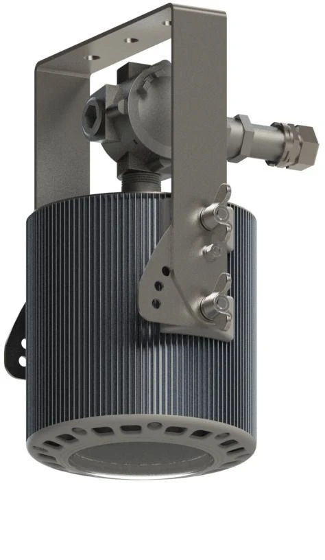 مصباح LED ثابت PSS-50 1Ex المضاد للانفجار