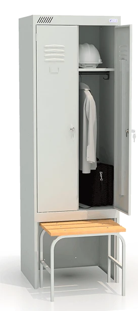 Clothing Storage Cabinet SHK 22-600 VSK
