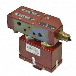 Pneumatic Electric Actuator PЭКМ1/485