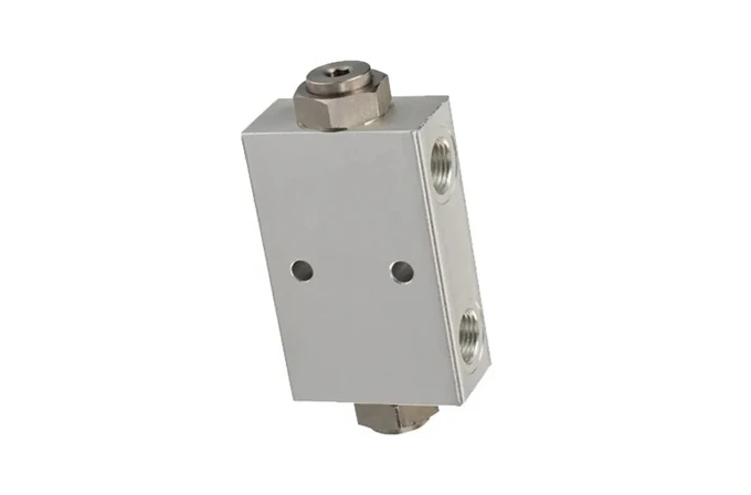 Hydraulic Lock Valve K1G30D038A7C for Load Holding