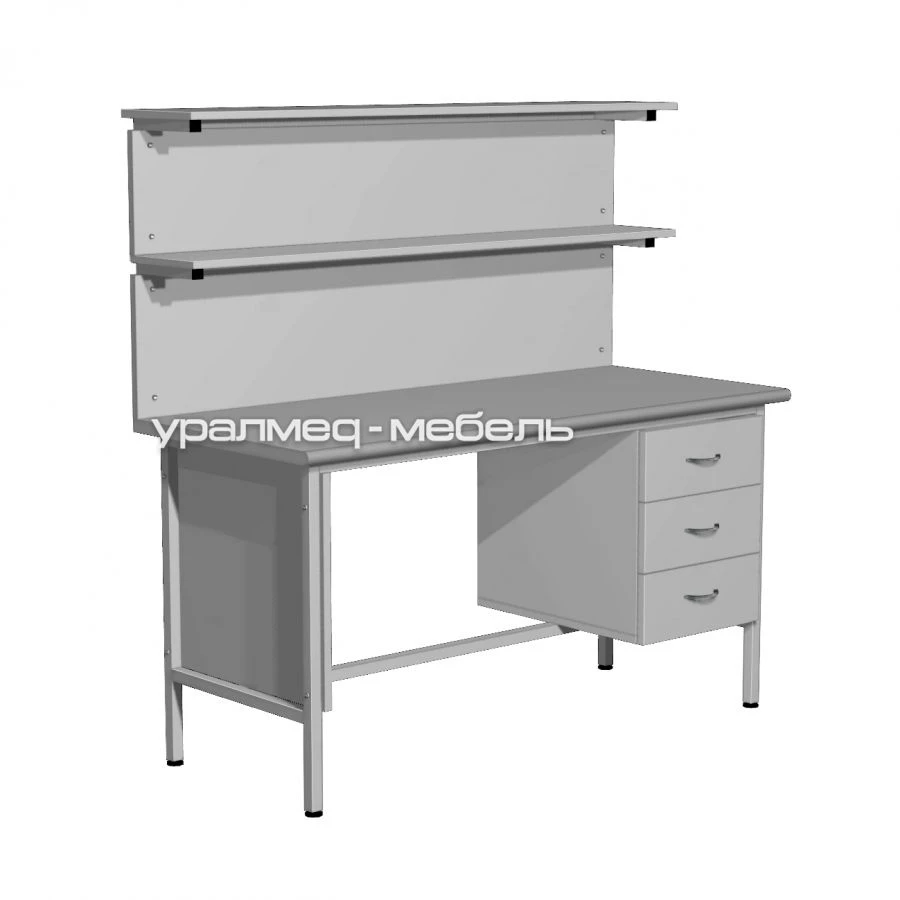 طاولة مختبرية SL-113/1 للاستخدام الطبي والمنزلي
