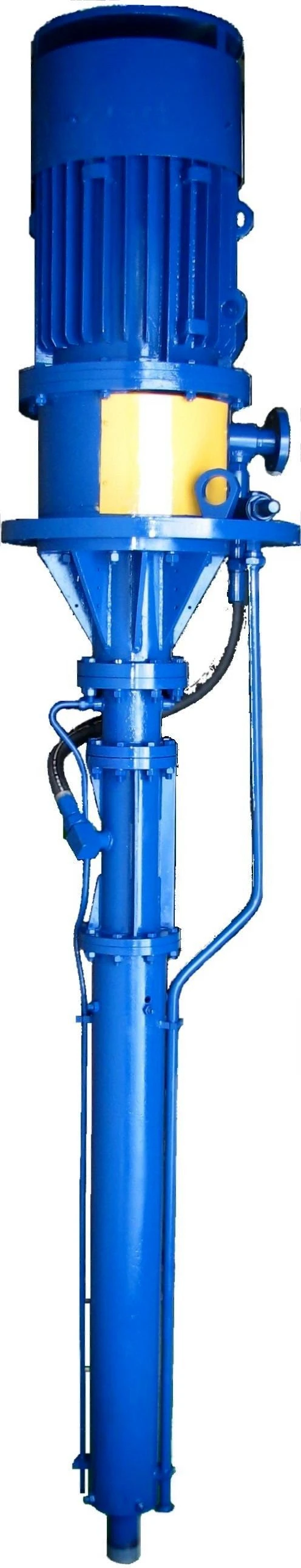 مضخات برغي أحادي H1B 60/100-10/100 لاستخراج النفط