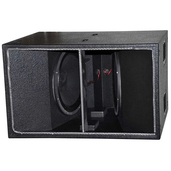نظام الصوت السلبي من نوع الجهير ASR TS-218BH-stand