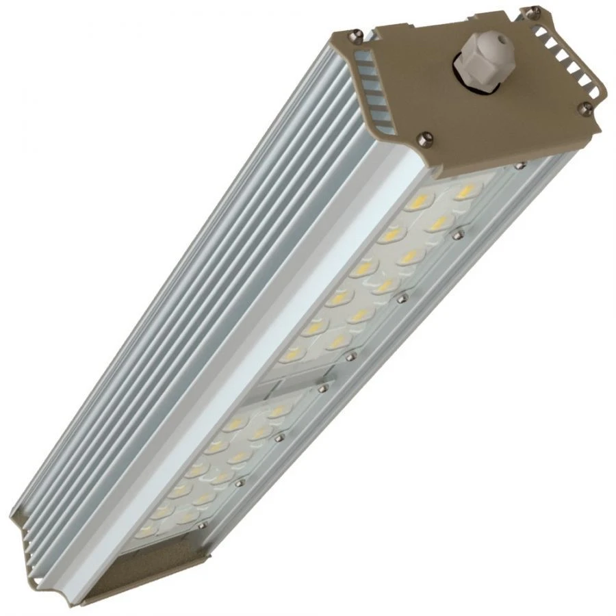مصباح الشارع LED BSTZ فوز DKU 007-100 DIM PLC